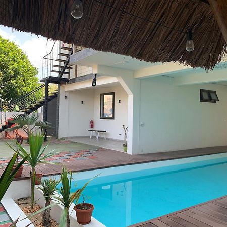 Thelight Villa Trou d'Eau Douce Kültér fotó