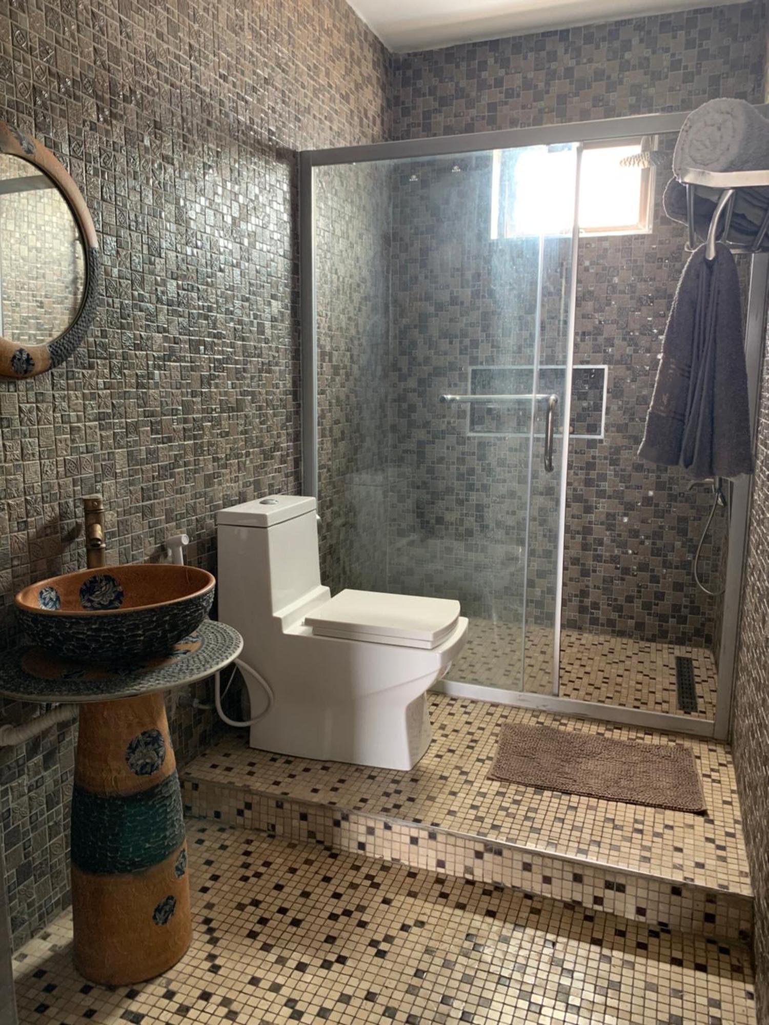 Thelight Villa Trou d'Eau Douce Kültér fotó