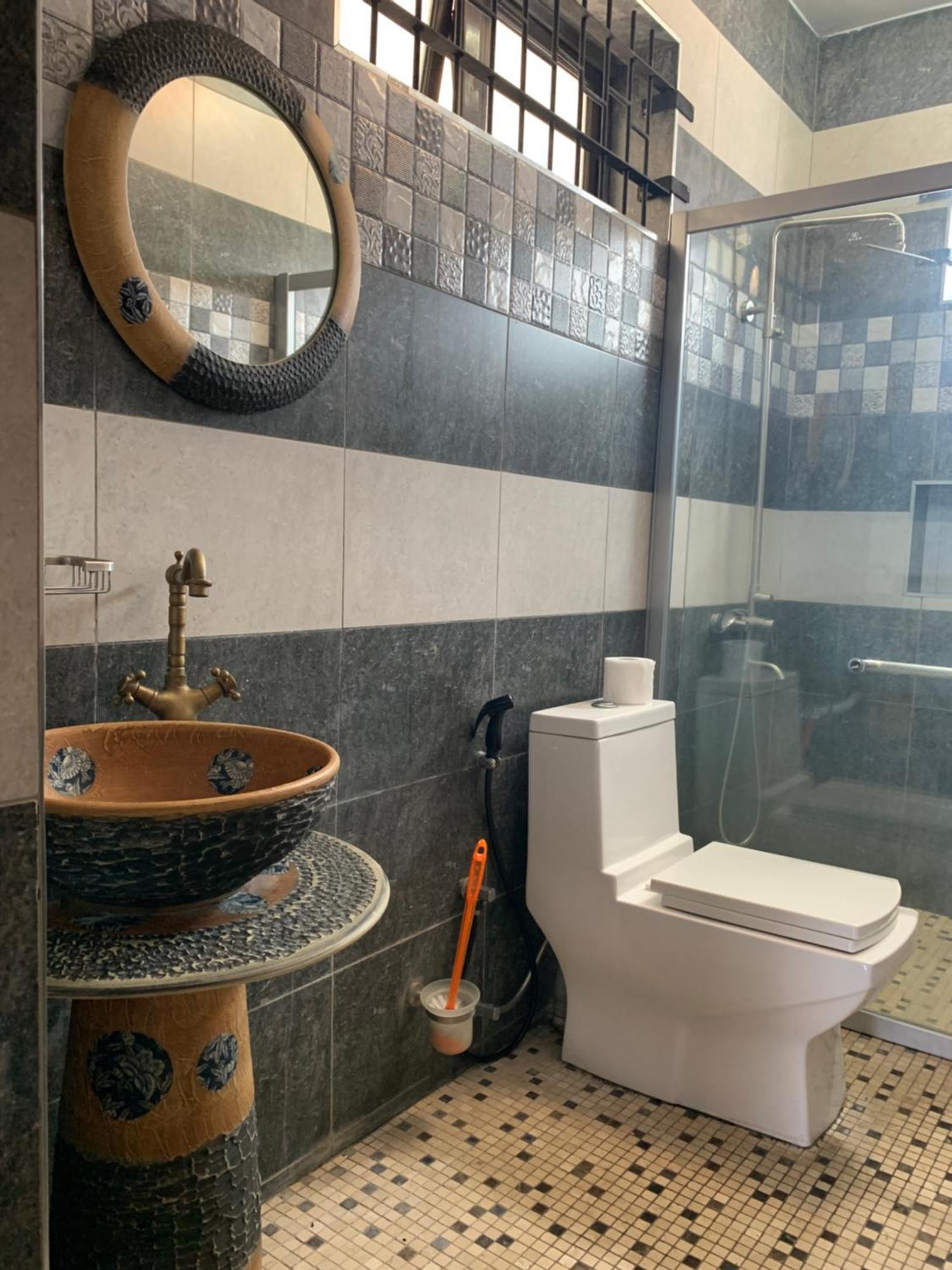 Thelight Villa Trou d'Eau Douce Kültér fotó