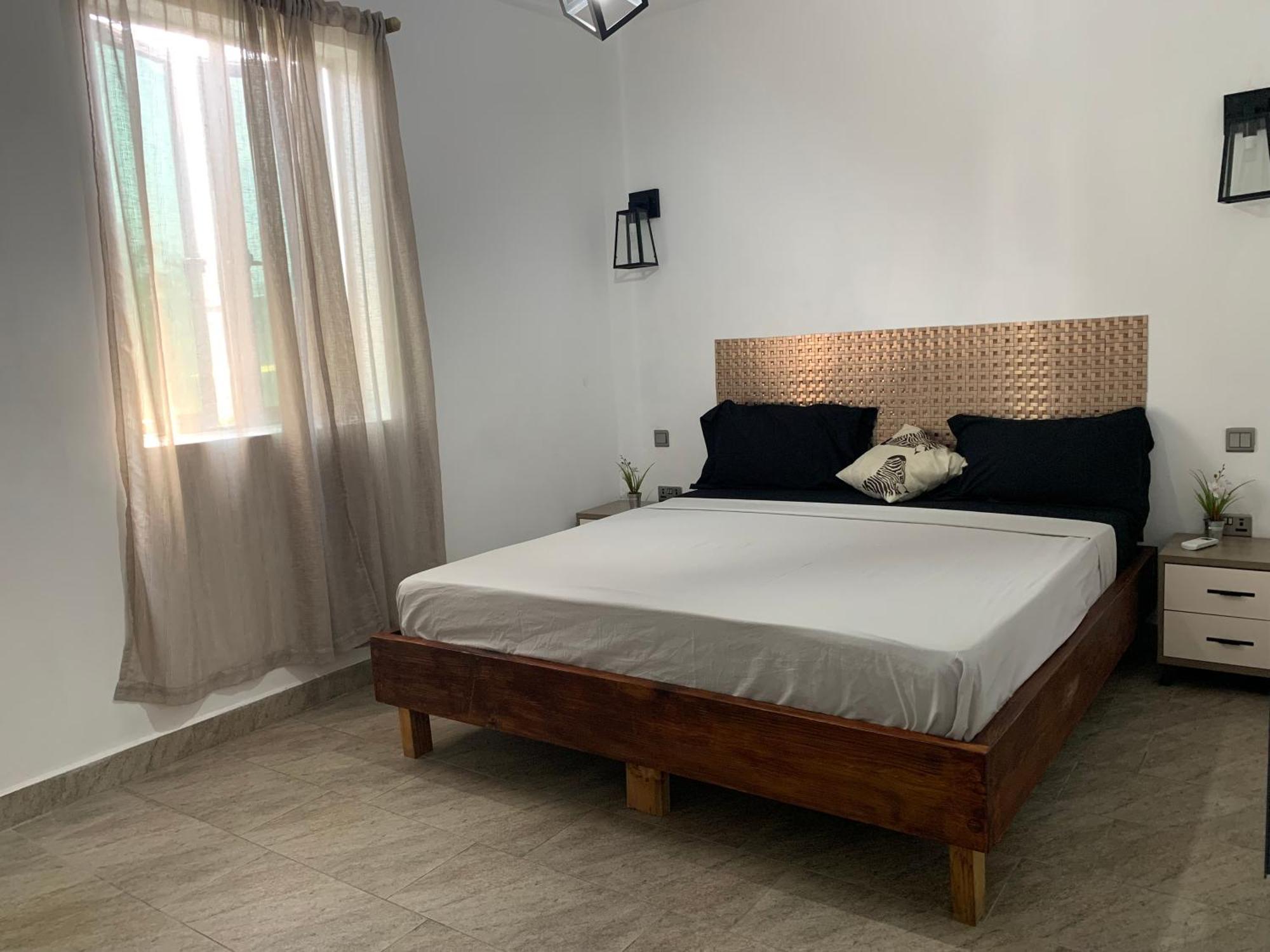 Thelight Villa Trou d'Eau Douce Kültér fotó