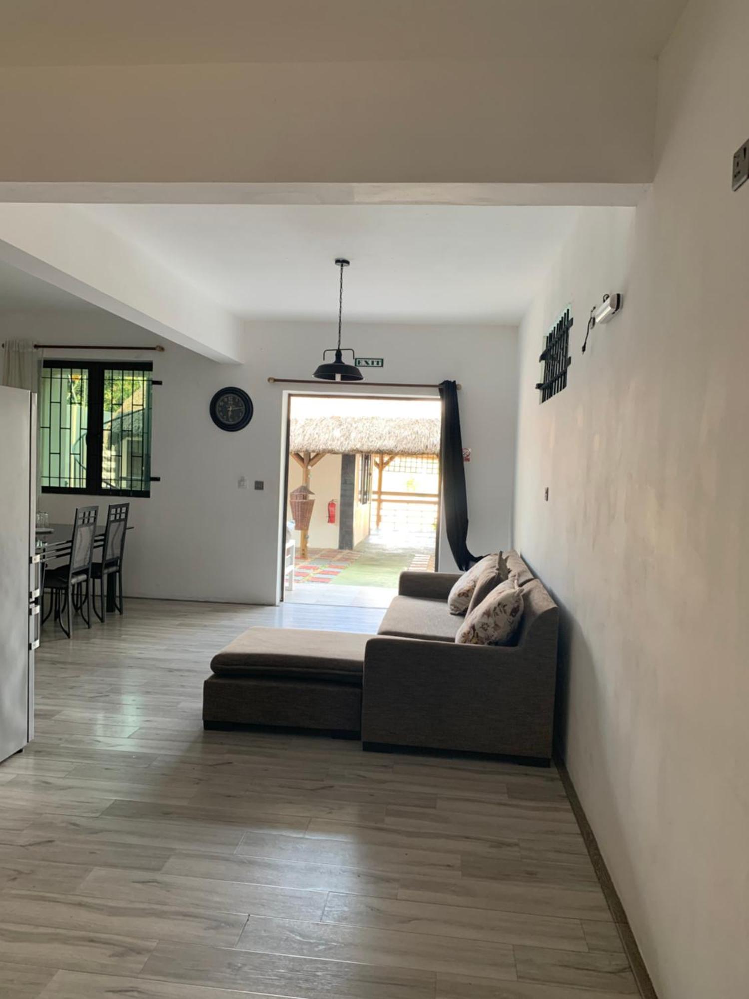 Thelight Villa Trou d'Eau Douce Kültér fotó