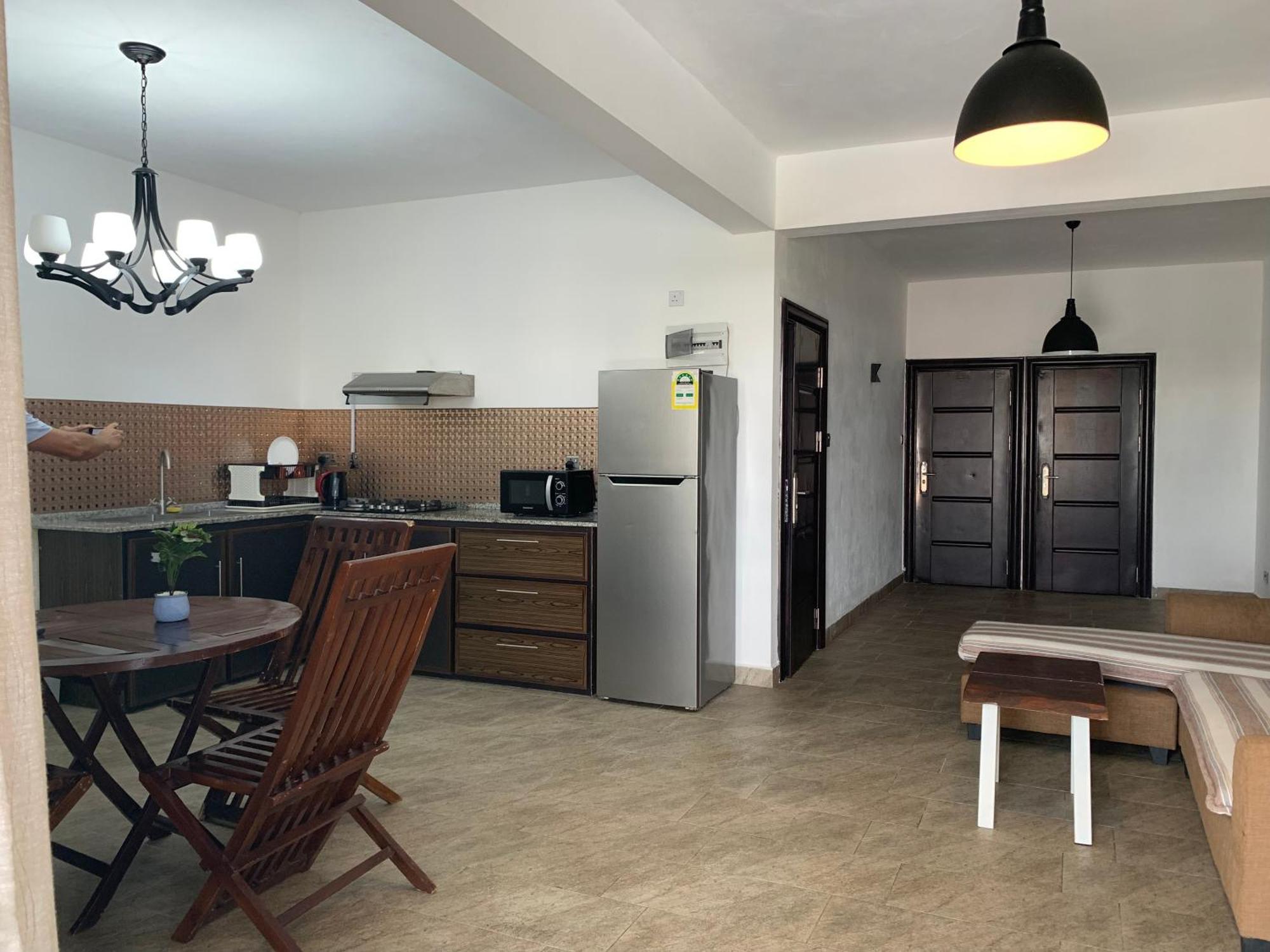 Thelight Villa Trou d'Eau Douce Kültér fotó