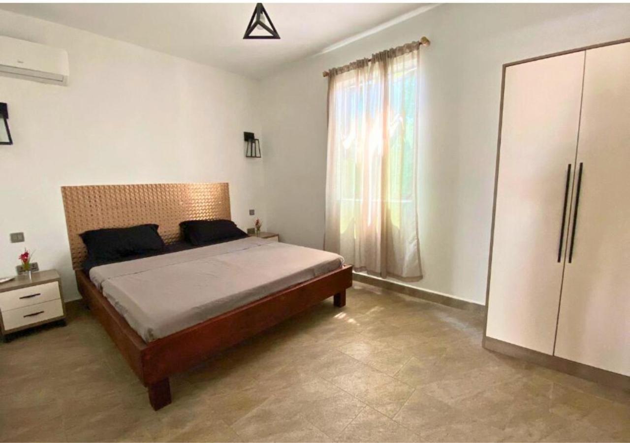 Thelight Villa Trou d'Eau Douce Kültér fotó