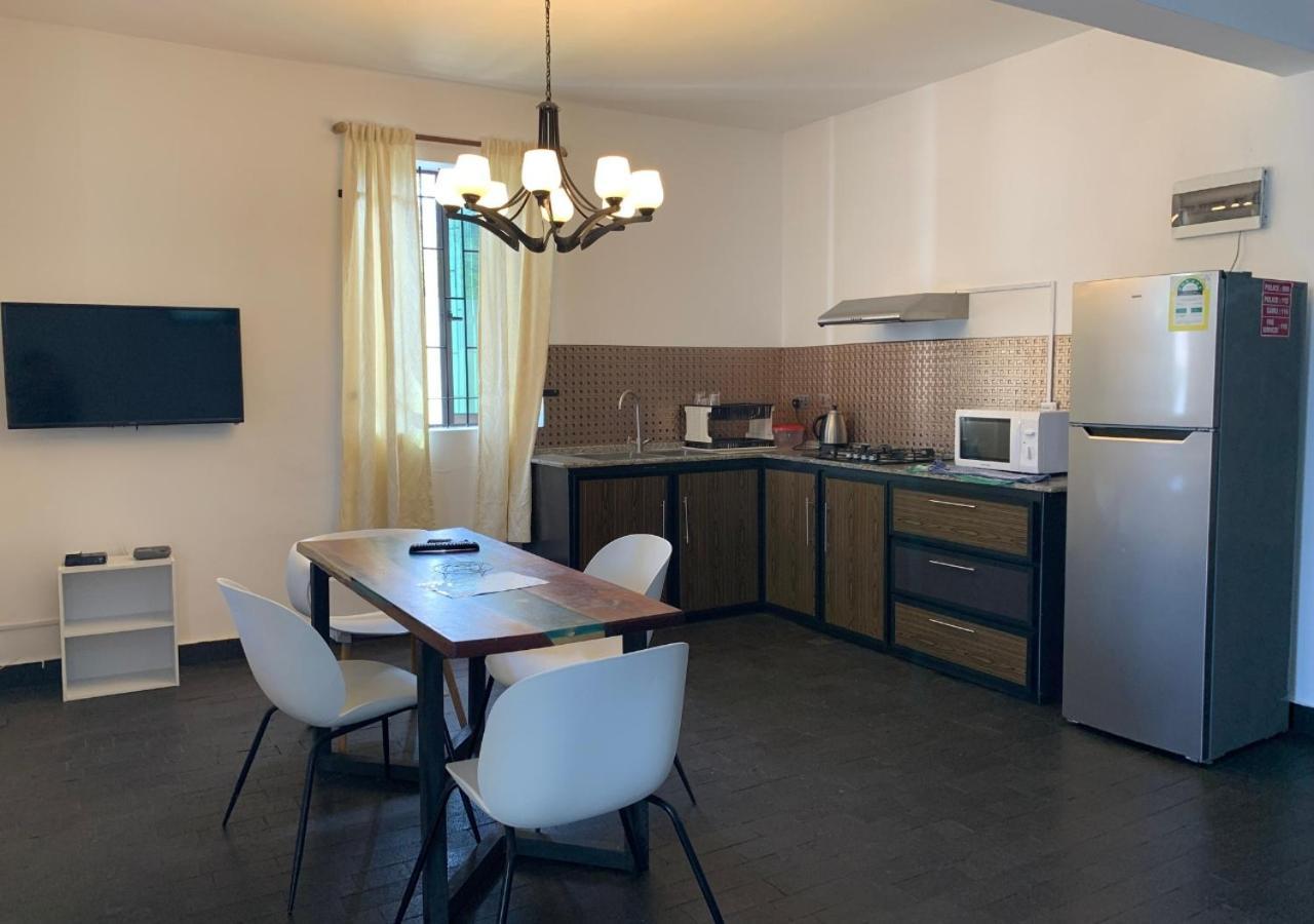Thelight Villa Trou d'Eau Douce Kültér fotó