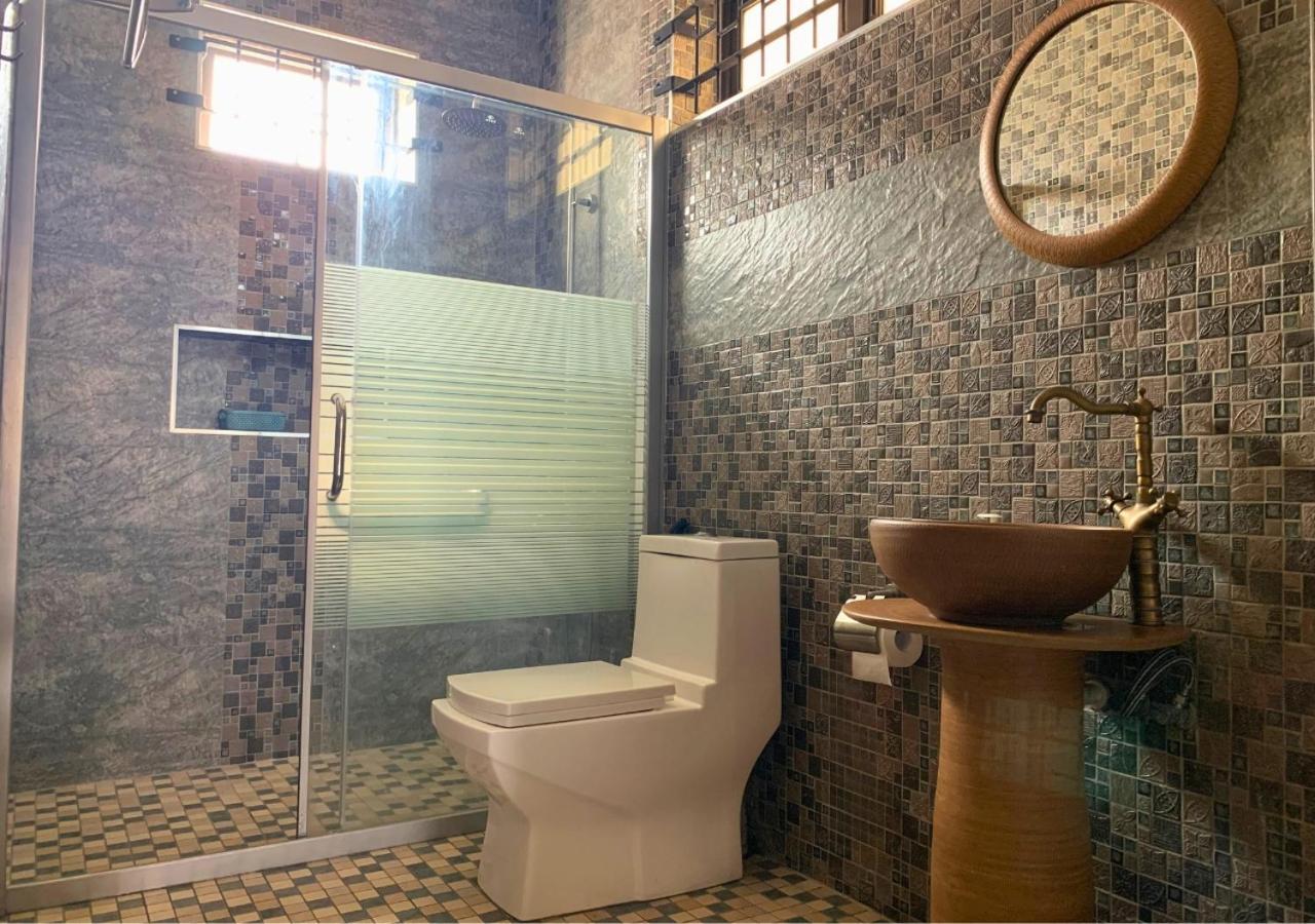 Thelight Villa Trou d'Eau Douce Kültér fotó