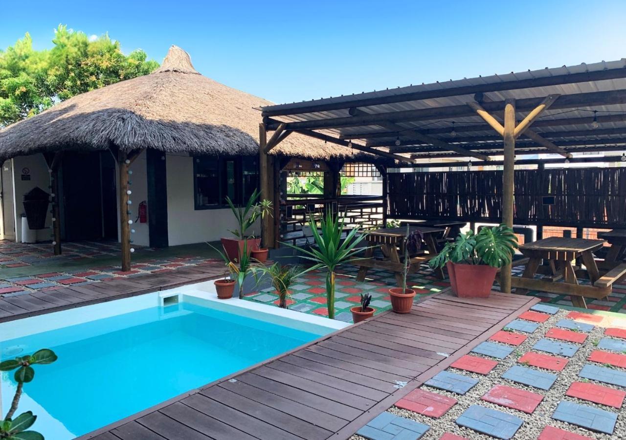 Thelight Villa Trou d'Eau Douce Kültér fotó