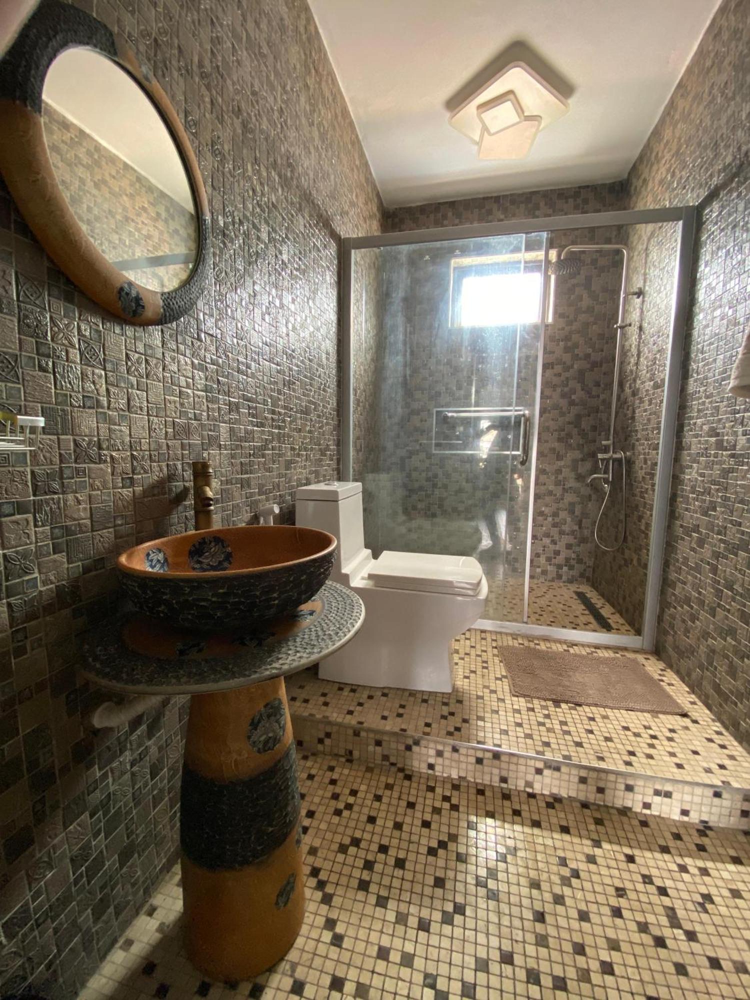Thelight Villa Trou d'Eau Douce Kültér fotó